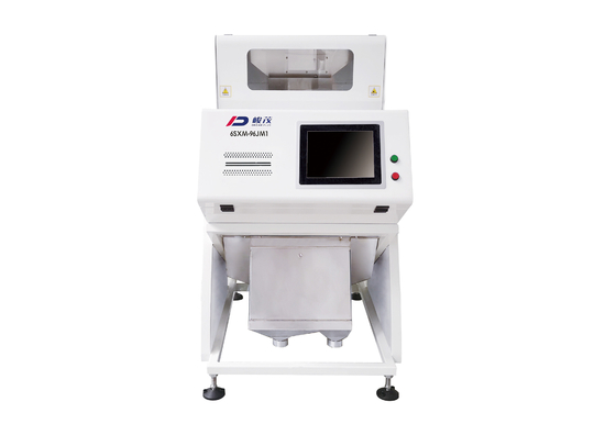 Mini Rice Colour Sorter 96 canaliza a precisão alta