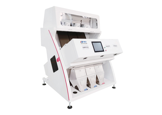 Canais da máquina 192 do classificador da cor da grão da C.A. 220V 50Hz