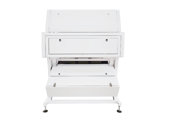 Canais da máquina 192 do classificador da cor da grão da C.A. 220V 50Hz