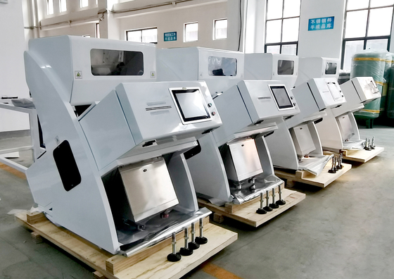 Recurso de Mini Rice Color Sorter With