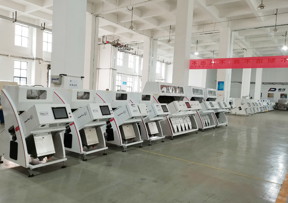 Recurso de Mini Rice Color Sorter With