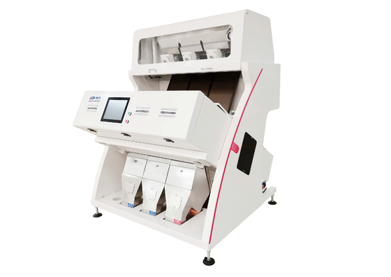 Máquina de classificação de cores de amendoim Nozes Máquina de classificação de cores Máquina de classificação de cores