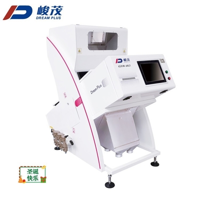 Fonte de LED Inteligente RGB CCD Classificador de cores de trigo 1 calha