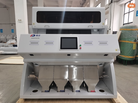 Máquina de classificação 2 de 256 porcas de caju do canal - 4t/H