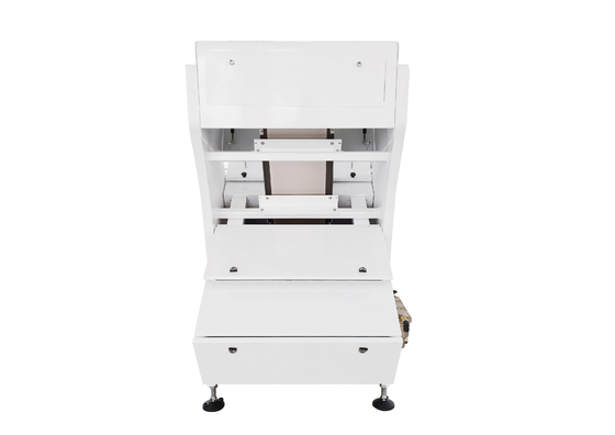 Máquina Mini Optical do classificador da cor do CCD dos feijões brancos da agricultura