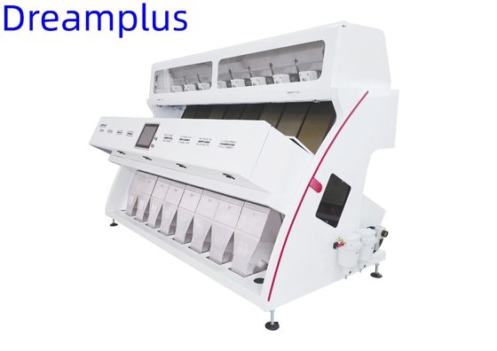 Máquina de classificação de cores automática de câmera CCD