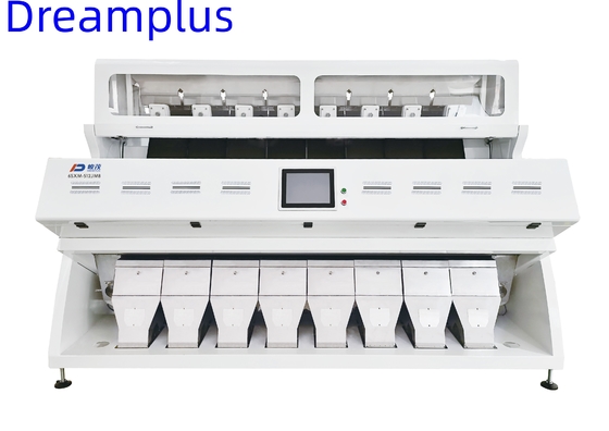 Máquina de classificação de cores automática de câmera CCD