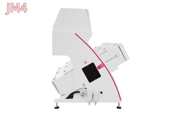 Máquina de triagem de grãos de 256 canais SF Paddy e Arroz Castanho Color Sorter