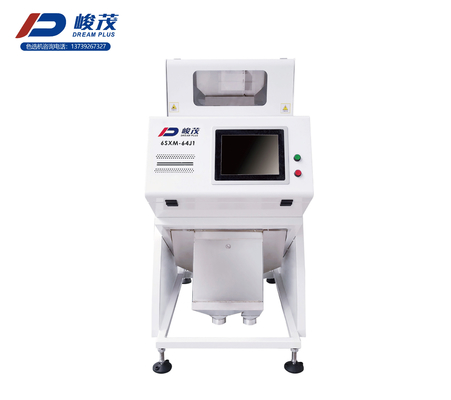 Micron Camera CCD Mini Arroz Color Sorter 64 Canal Para moinho de arroz
