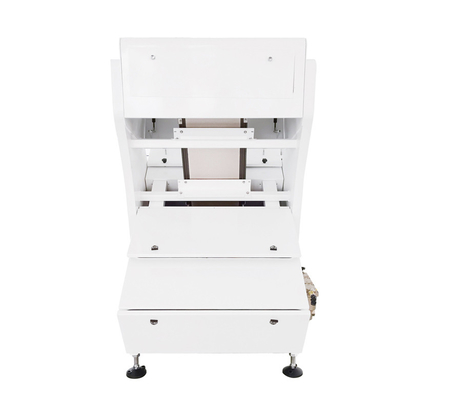 Micron Camera CCD Mini Arroz Color Sorter 64 Canal Para moinho de arroz