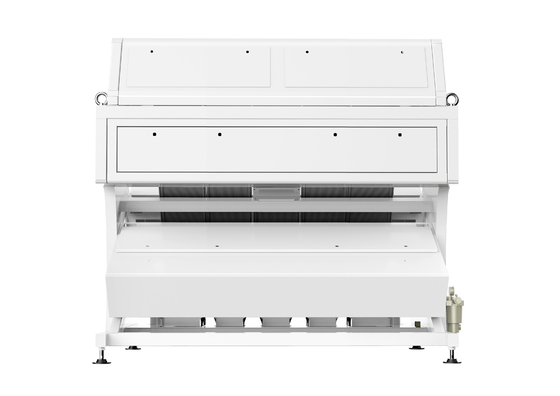 1.5 - 3 T/H Nuts Color Sorter com sensor de câmera TOSHIBA e luz LED