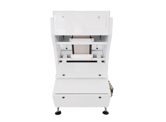 80 canal Mini Rice Color Sorter Machine com classificação da segunda vez
