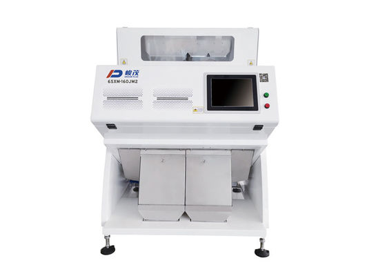 A rampa portátil do classificador 2 da cor do arroz do Ccd colore a classificação do equipamento
