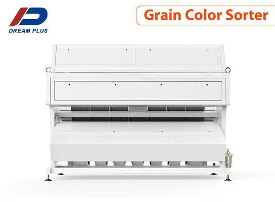 Classificador da cor da câmera do Ccd do sorgo de 7 rampas com sistema da operação de Windows 7