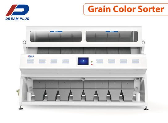 classificador da cor da grão 4.6kw que classifica o Quinoa com grande capacidade