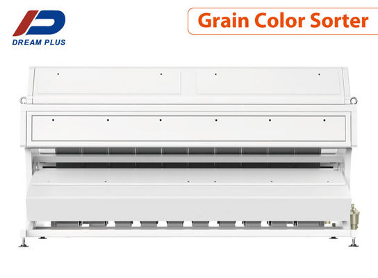 Classificador branco e preto da cor da semente de sésamo com capacidade 3t/H