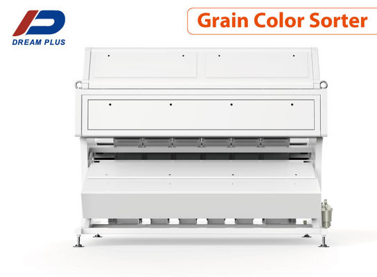 Pixel amarelo 220V 50HZ da câmera 5400 do RGB do classificador da cor da grão do painço