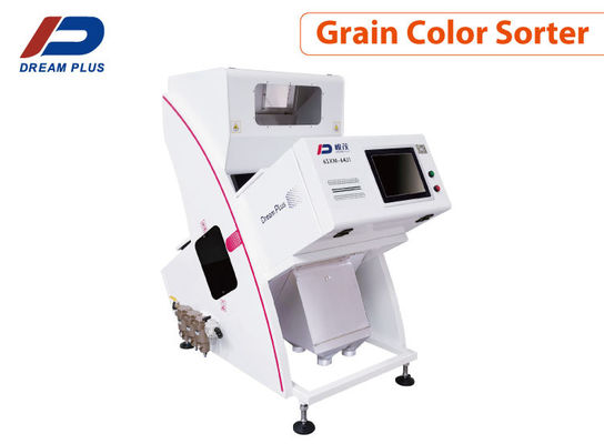 Classificação do trigo do milho de Mini  Machine For Soybeans da elevada precisão