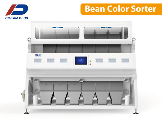 Assado e feijões de café verdes de Bean Color Sorter Reject Premature do café
