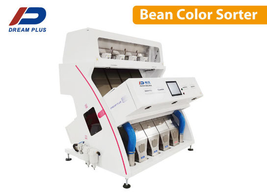 Classificador da cor do CCD de Bean Rice do café da grão a rendimento elevado