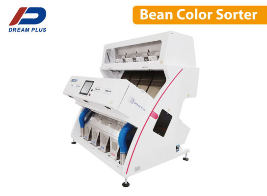 Classificador da cor do CCD de Bean Rice do café da grão a rendimento elevado
