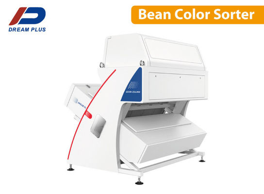 Classificador da cor do CCD de Bean Rice do café da grão a rendimento elevado