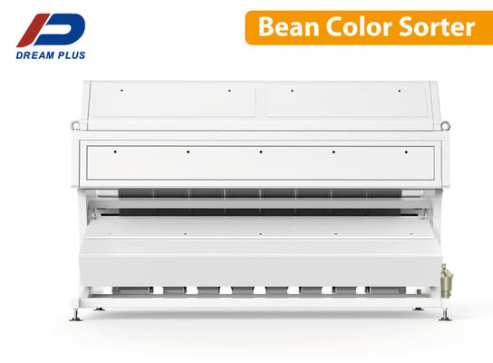 Processamento de imagens inteligente da rampa vermelha da máquina 8 do classificador de Bean Black Eyed Bean Color