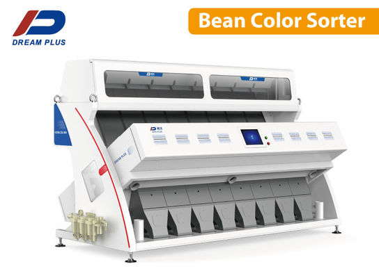 Arquitetura verde da máquina 5G de Mung Bean Color Sorter Optical Sorting