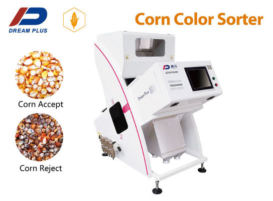 Interação fácil do computador humano de Mini Corn Color Sorter With da operação
