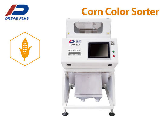 1.75Kw colorem a máquina de classificação industrial do Kg/H da máquina 400-700 de