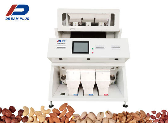 Máquina de classificação de cores de amendoim Nozes Máquina de classificação de cores Máquina de classificação de cores