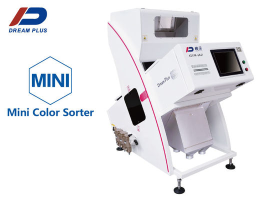 Rejeção alta Rate Frozen Beans Sorting Machine com auxílio remoto