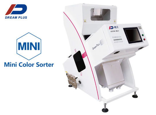 Classificação secundária de Mini Rice Color Sorter With de 80 canais