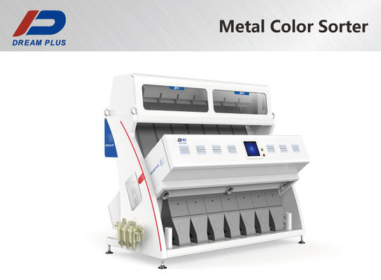 Máquina de classificação totalmente automático do metal com grande seleção