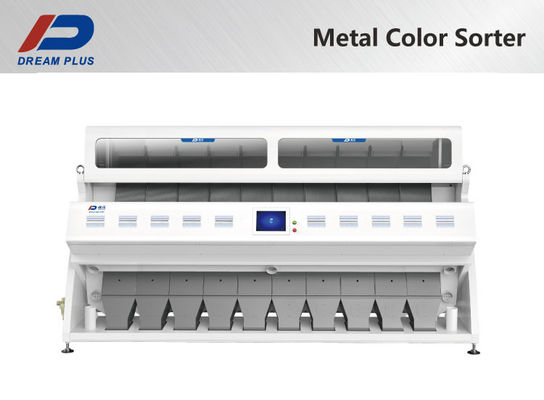 Classificador da cor do metal de 640 canais com fonte luminosa do diodo emissor de luz de Electrodeless