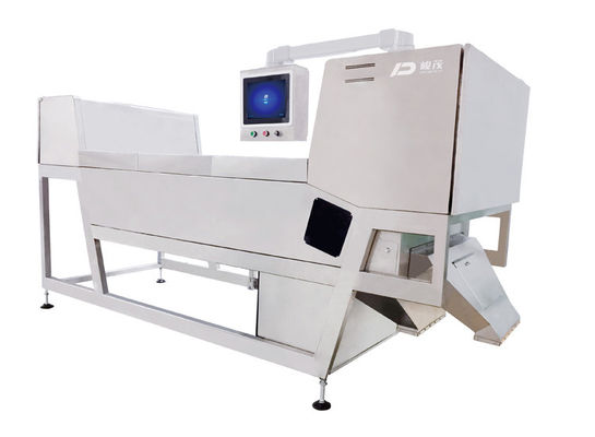 Classificador da cor da medicina de Herb Tea Color Sorter /Chinese do classificador da cor do chá da flor