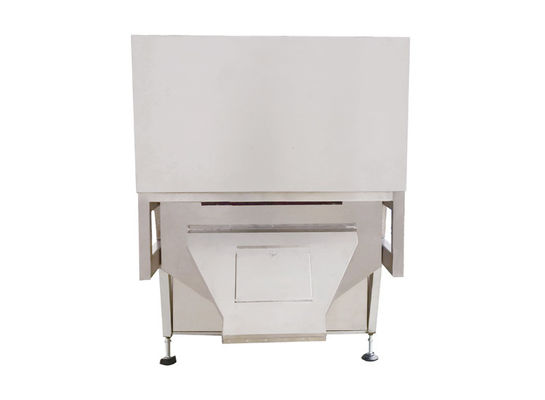 Máquina de classificação ótica reciclada do vidro quebrado