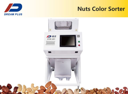 Separador das porcas do núcleo da máquina de classificação da noz do CCD de MINI Optical