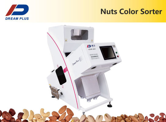 Separador das porcas do núcleo da máquina de classificação da noz do CCD de MINI Optical