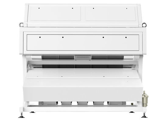 As sementes do algodão colorem a máquina de classificação automática da cor do classificador 3Kw