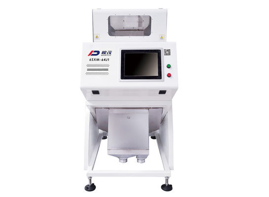 Mini Seeds Color Sorter Machine com precisão de classificação alta