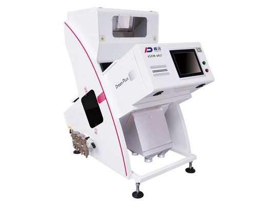 Mini Seeds Color Sorter Machine com precisão de classificação alta