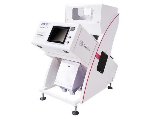 Mini Seeds Color Sorter Machine com precisão de classificação alta
