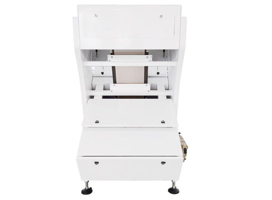 1.7Kw Olive Seeds Color Sorter Machine com precisão 99,9%