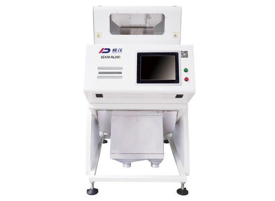 1.7Kw Olive Seeds Color Sorter Machine com precisão 99,9%