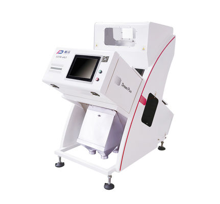 Ejetor de Mini Optical Sorting Machine With SMC dos Flaxseeds