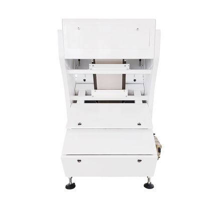 Ejetor de Mini Optical Sorting Machine With SMC dos Flaxseeds