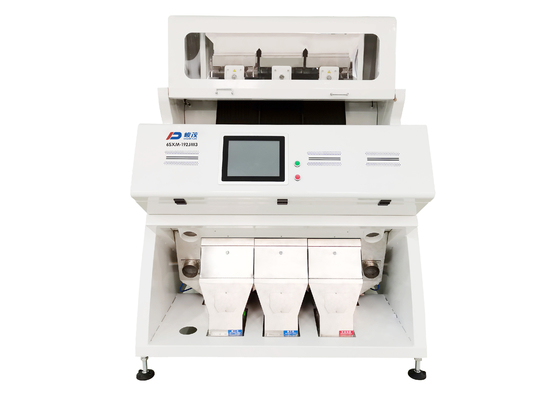 A cebola semeia a máquina de classificação ótica 220V da cor completa 50HZ