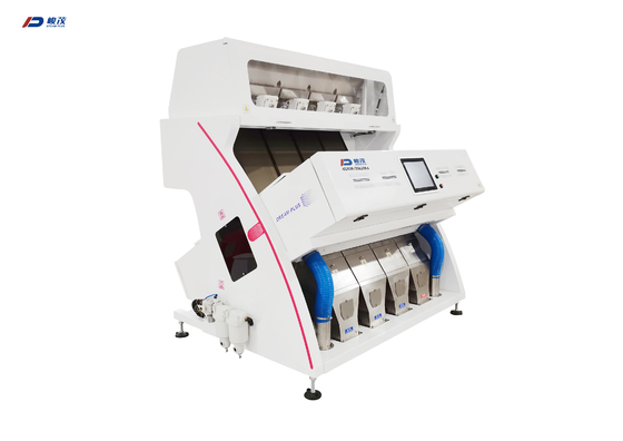 Uva Pip Grape Seeds Color Sorter com ejetor da matriz