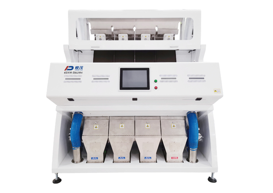 Uva Pip Grape Seeds Color Sorter com ejetor da matriz